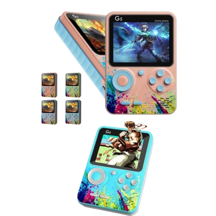 Mey İthalat® G5 ATARİ