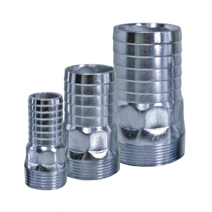 Mey İthalat® Galvanizli 1/2 Hortum Rekoru