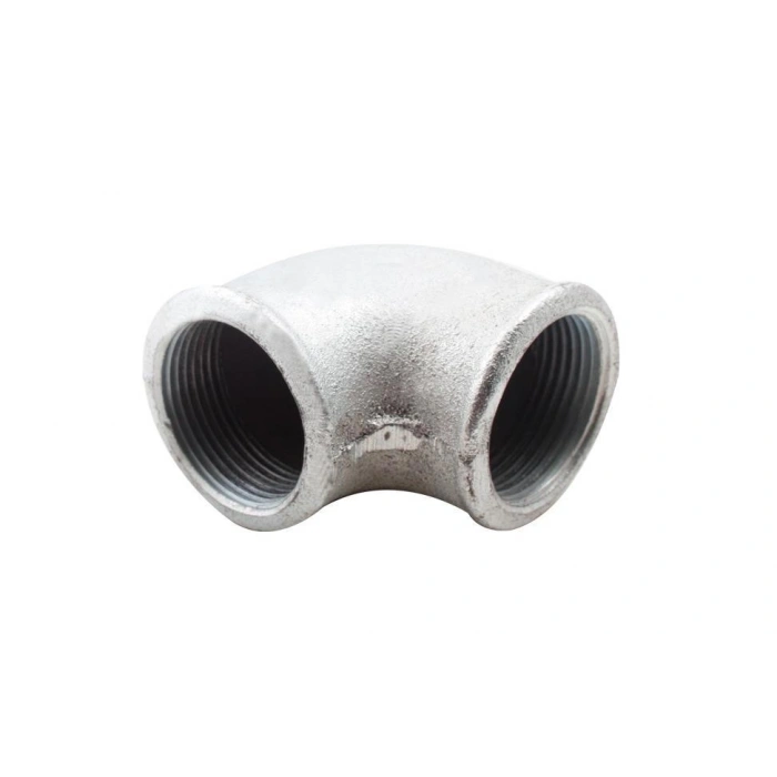 Mey İthalat® Galvanizli Dirsek 1/2