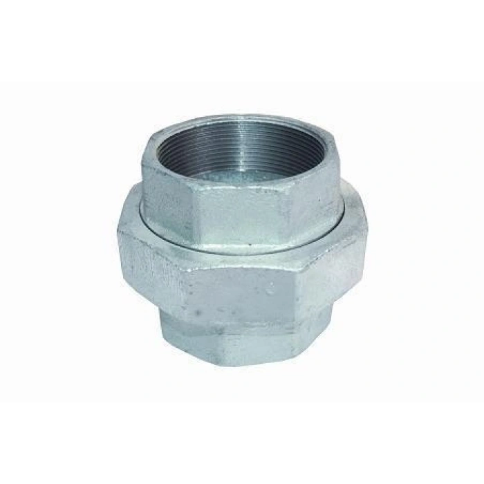 Mey İthalat® Galvanizli Konik Rekor 2 1/2