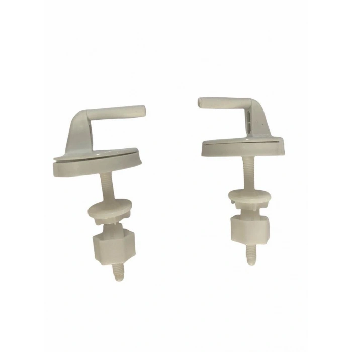 Mey İthalat® Gama Quick 45006 Klozet Kapağı Menteşesi