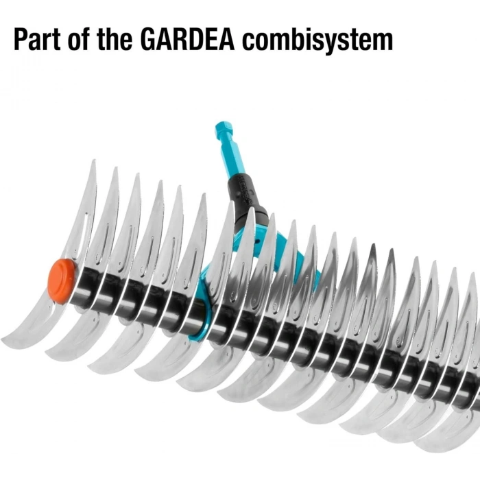 Mey İthalat® Gardena 03392-20 Combisystem Kesici Tırmık