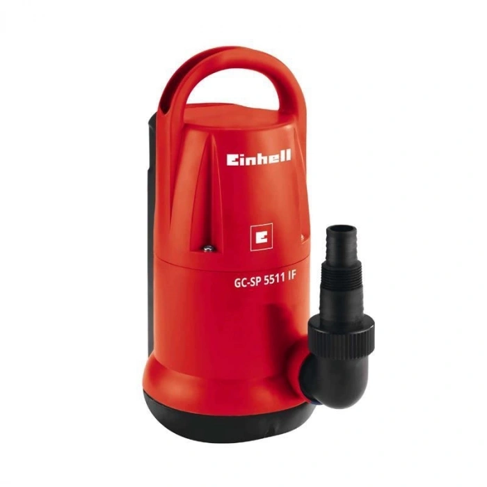 Mey İthalat®  GC SP 5511 IF Temiz Su Dalgıç Pompa