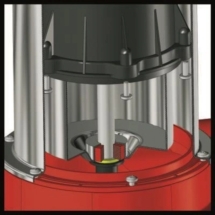 Mey İthalat®  GE DP 6935 A ECO Dalgıç Pompası Kirli Su