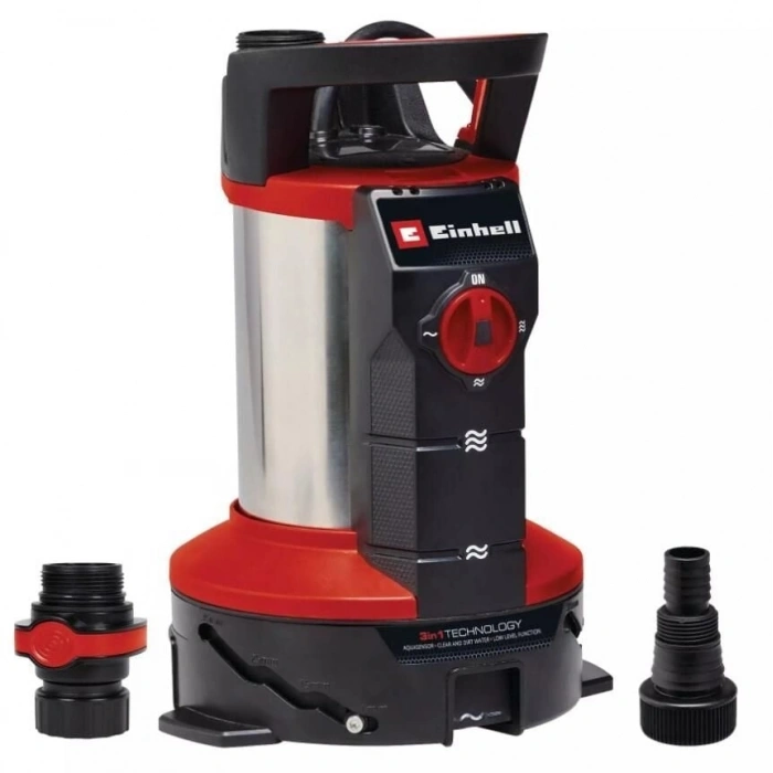 Mey İthalat®  GE DP 7935 N A LL Eco Dalgıç Pompa Kirli Su