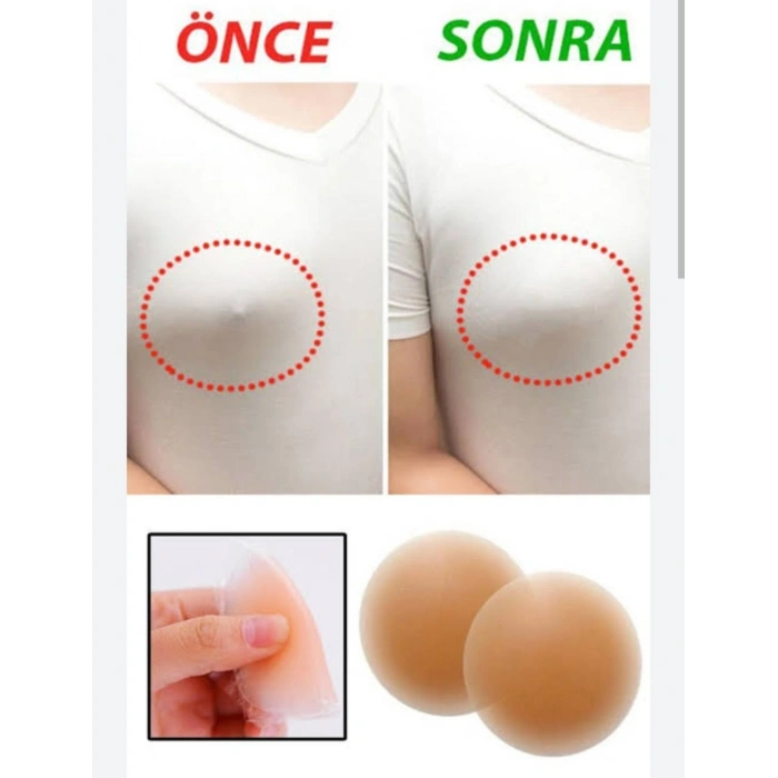 Mey İthalat® Göğüs Ucu Kapatıcı