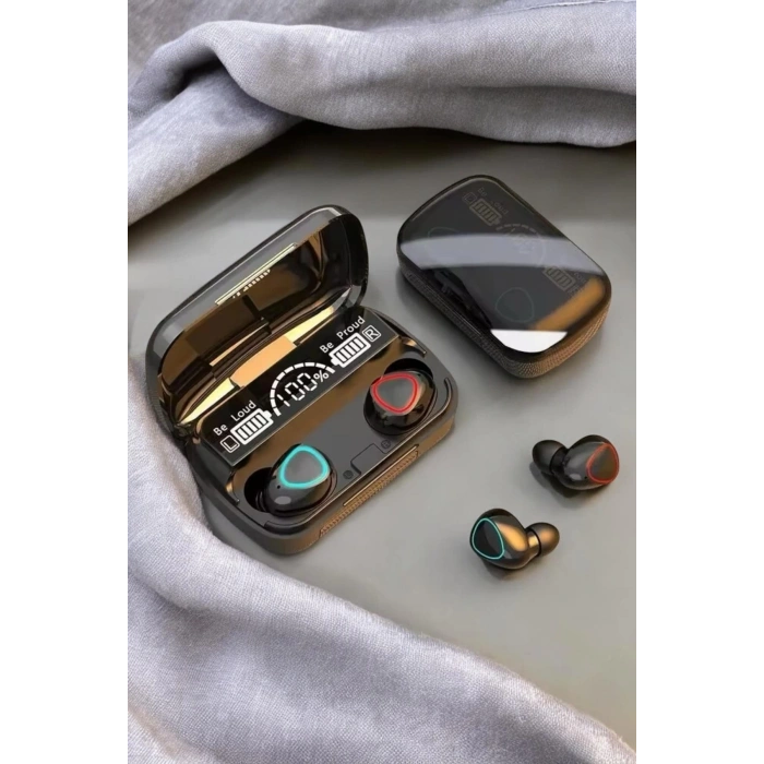 Mey İthalat® Gürültü Önleyici Spor ve Günlük Kullanım için Konforlu ve Şık Kablosuz Kulaklık