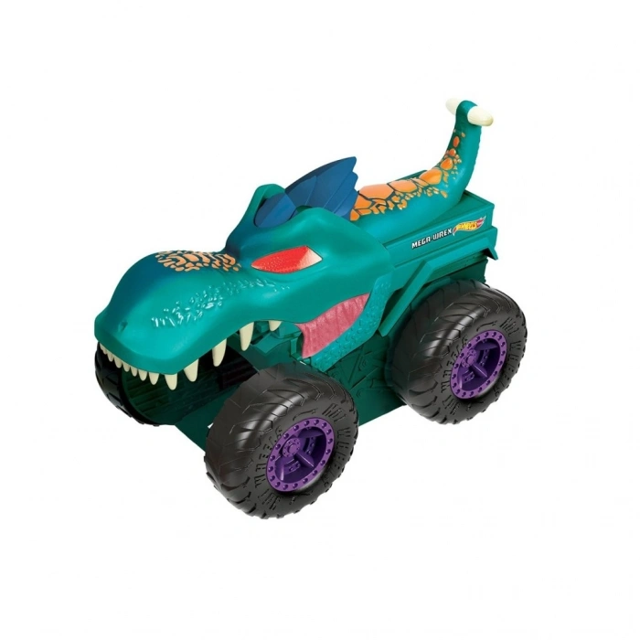 Mey İthalat® GYL13 Trucks Araba Yiyen Mega Wrex,  Monster Trucks