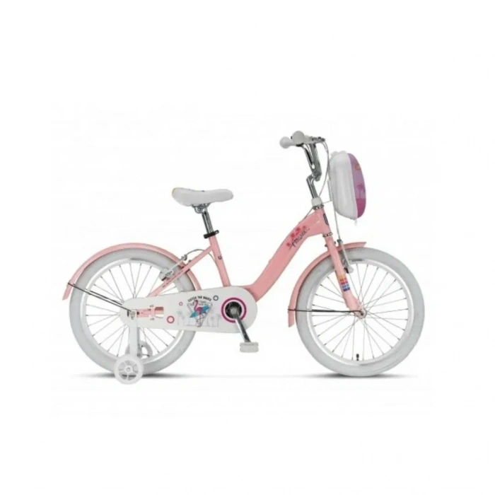 Mey İthalat® Hawai 16 Jant Çantalı Çocuk Bisikleti