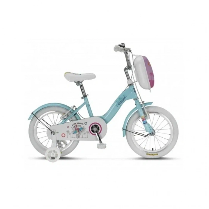Mey İthalat® Hawai 20 Jant Çantalı Çocuk Bisikleti