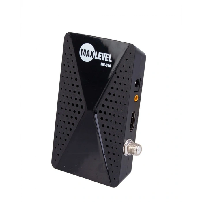 Mey İthalat® HD Uydu Alıcısı Full HD Görüntü HDMI USB WiFi Destekli