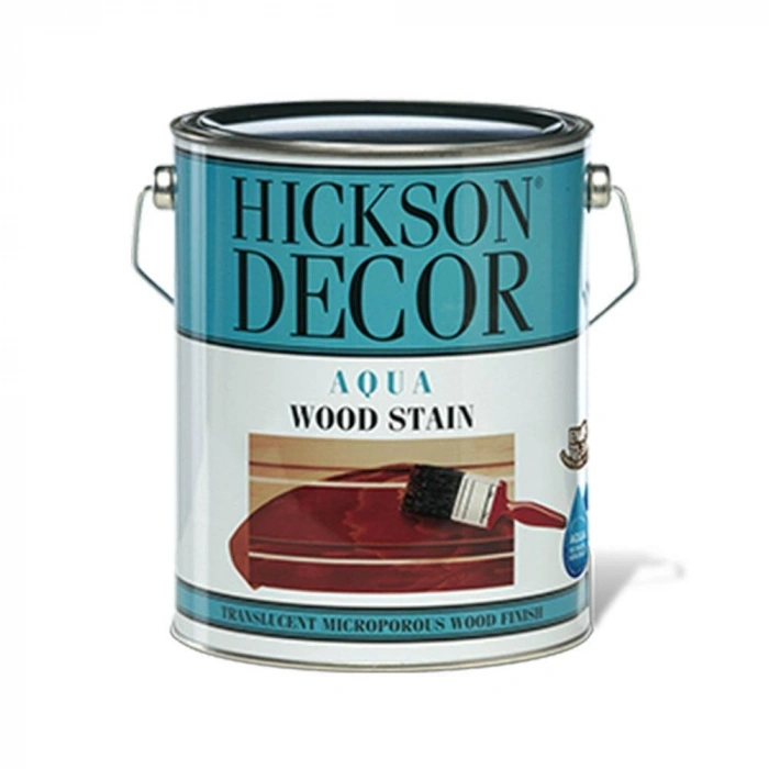Mey İthalat® Hickson Decor Aqua Su Bazlı 1 LT Calif