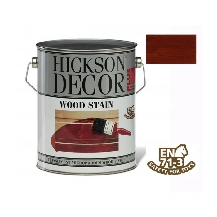 Mey İthalat® Hickson Decor Wood Stain 5 LT Calif