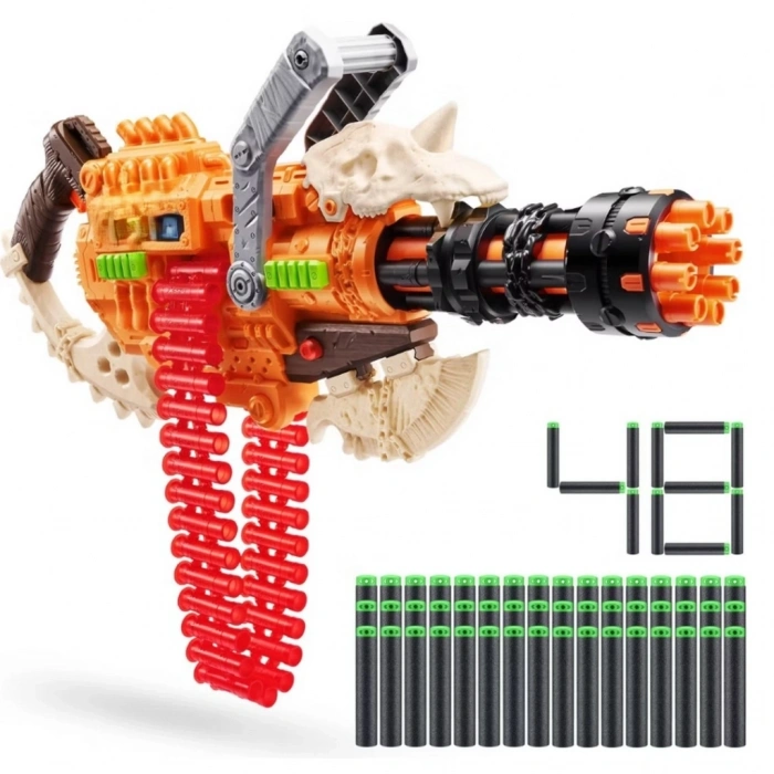 Mey İthalat® Horror Fire Dart Tabancası 48 Dart