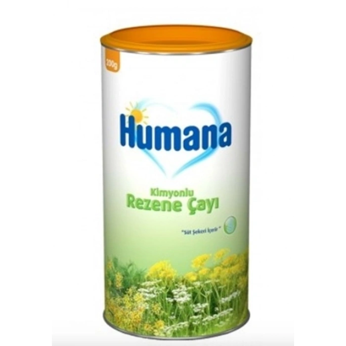 Mey İthalat® Humana Kimyonlu Rezene Çayı 200 Gr