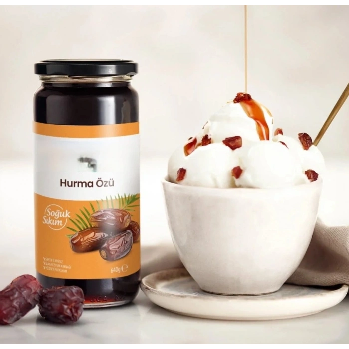 Mey İthalat®   Hurma Özü 640gr