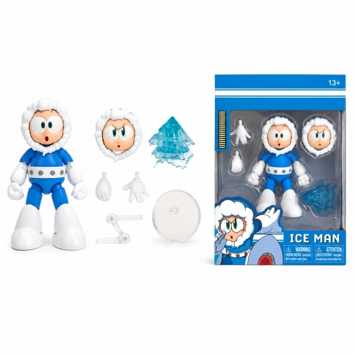 Mey İthalat® Ice Man Figürü