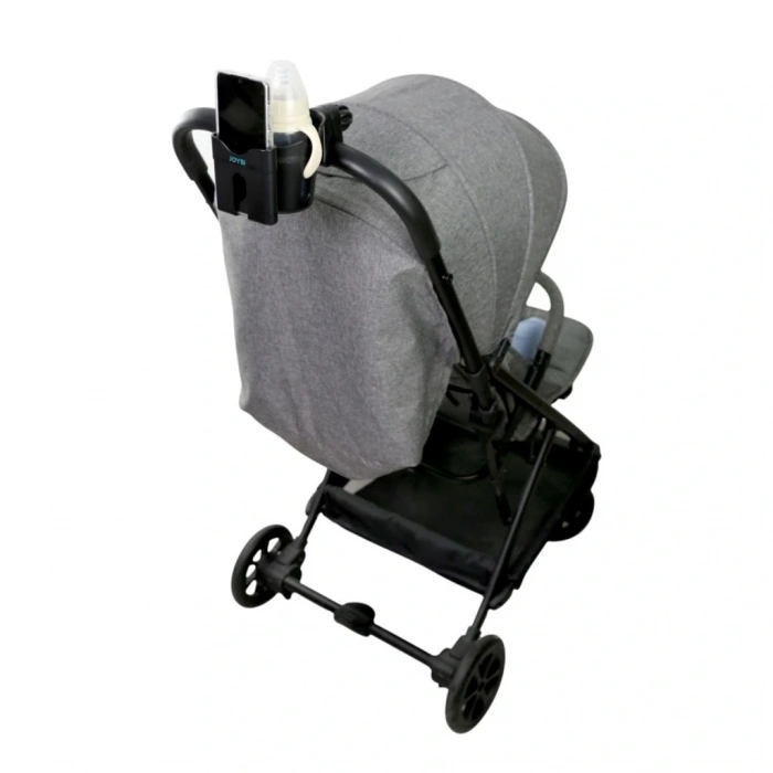 Mey İthalat®  İkisi Bir Arada Bardak Tutacağı ve Telefon Tutucu