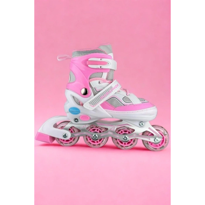 Mey İthalat® IŞIKLI ALIŞTIRMALI PATEN MARATHON L BEDEN