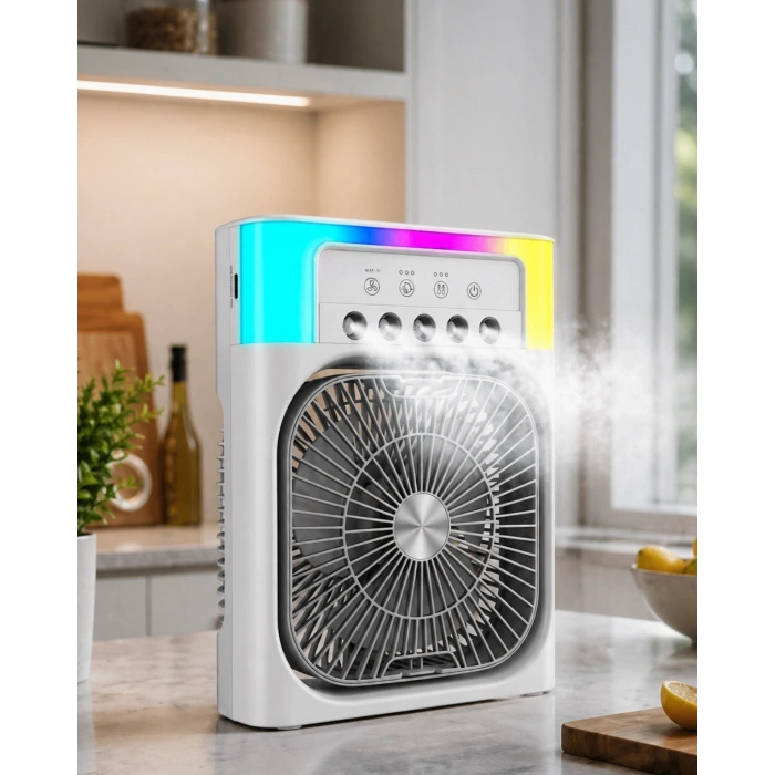 Mey İthalat® IŞIKLI FAN 5005