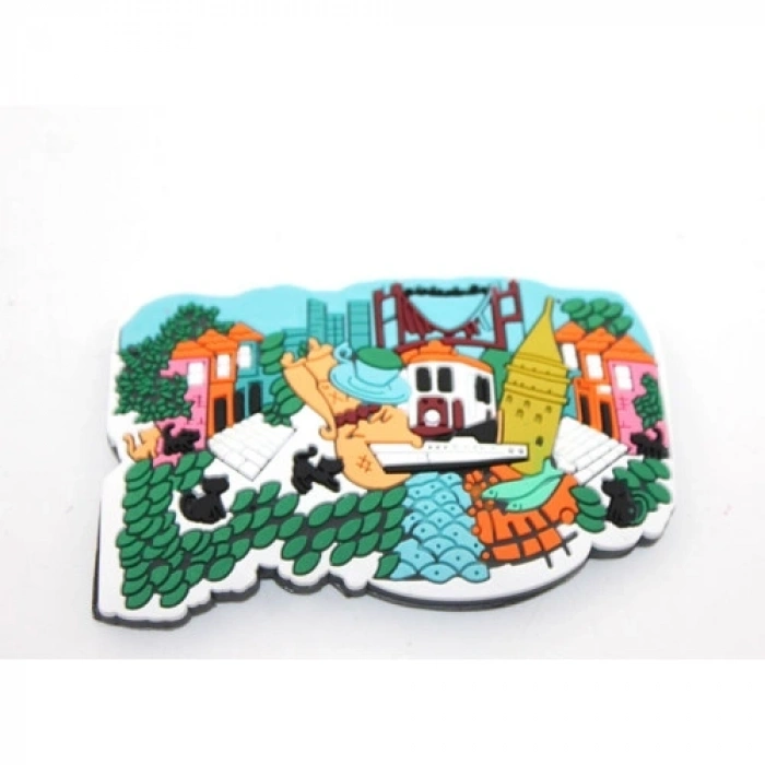 Mey İthalat® İstanbul Temalı Magnet