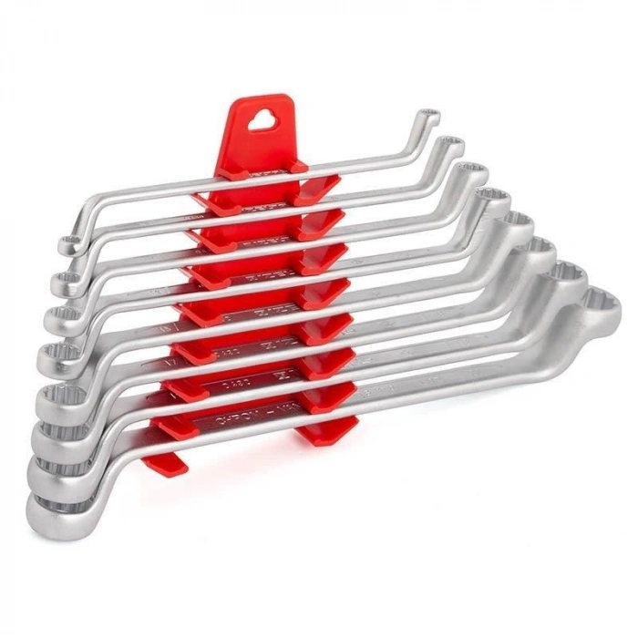 Mey İthalat® İzeltaş Yıldız İki Ağız Anahtar Takımı 8 Parça