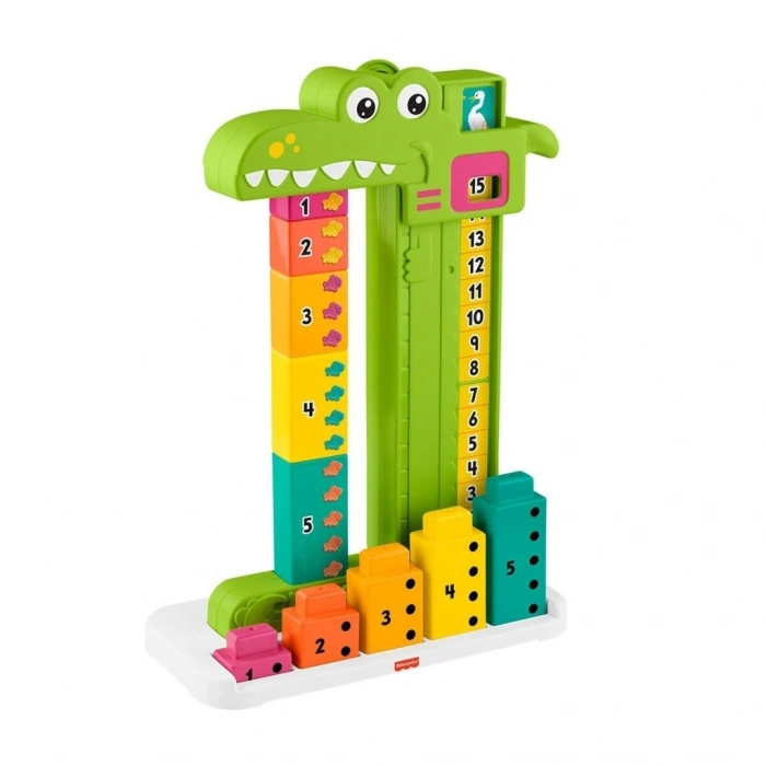 Mey İthalat® JCT13 Matematikçi Timsah