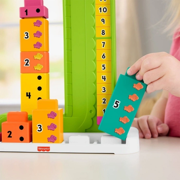 Mey İthalat® JCT13 Matematikçi Timsah