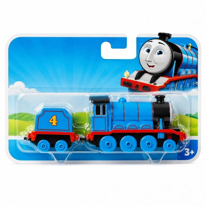 Mey İthalat® JHK84 Thomas ve Arkadaşları - Büyük Tekli Tren