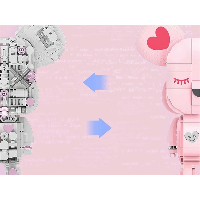 Mey İthalat® JK6250-2 MAKER POP MIKNATISLI SİYAH BLOK -ZRV