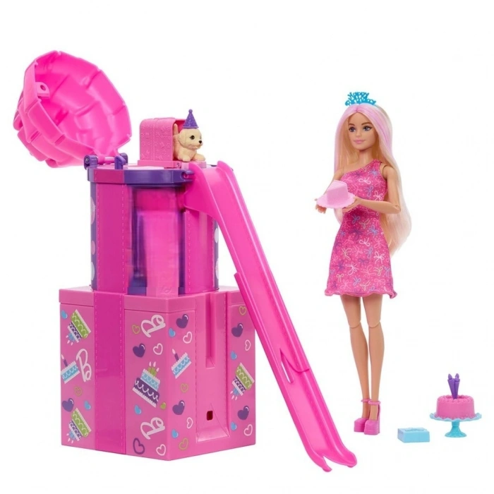 Mey İthalat® JKF66 Party Unboxed Parti Sürprizi Doğumgünü