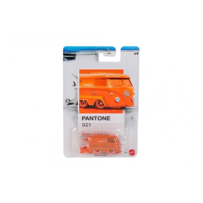 Mey İthalat® JKY47 Pantone Arabalar (24lü olara satılır. Koli fiyatıdır.)