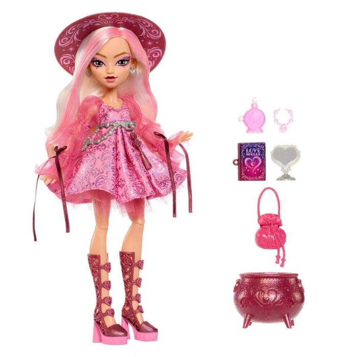 Mey İthalat® JNM26 Moonspell Magic By Monster High Carina Song