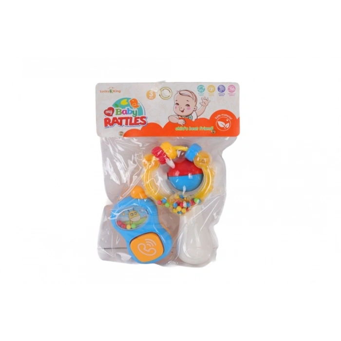 Mey İthalat® K225-65 POŞ 3LÜ ÇINGIRAK