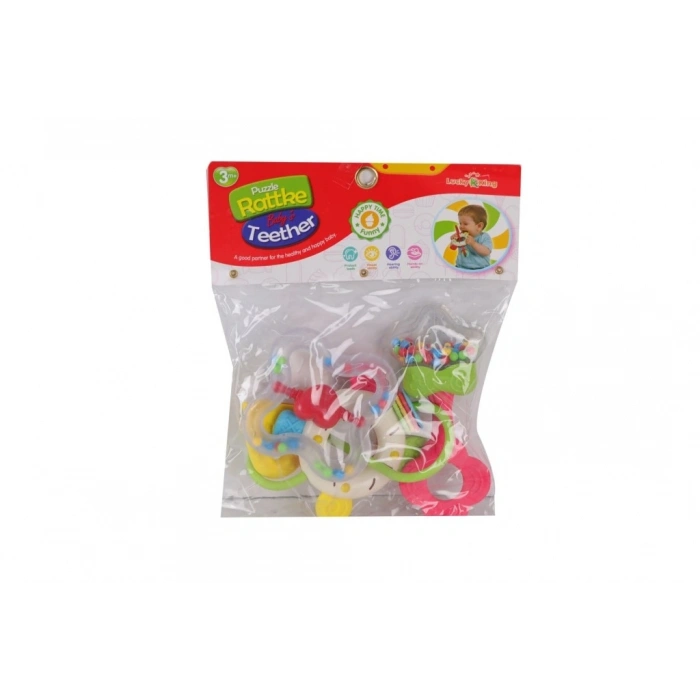 Mey İthalat® K225D219 POŞ 4 PARÇA ÇINGIRAK
