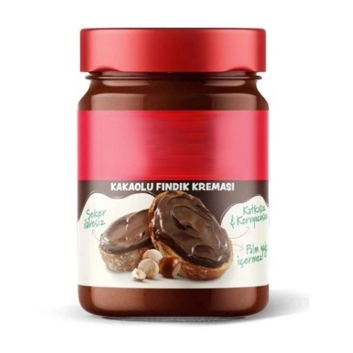 Mey İthalat®   Kakaolu Fındık Kreması 315 Gr