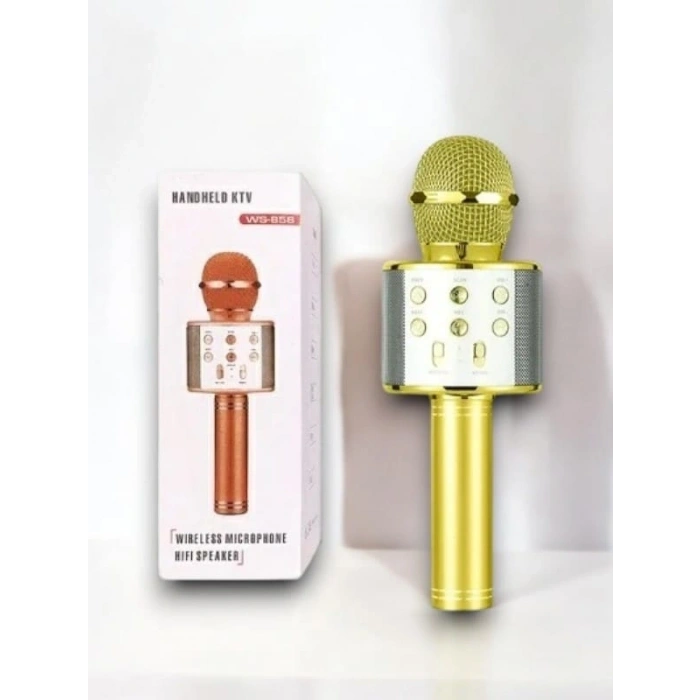 Mey İthalat® KAREOKE  MIKROFON