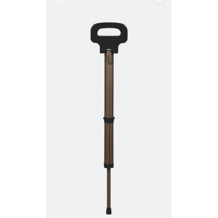 Mey İthalat® Katlanabilir Baston Tabure, Walking stick and portable stoo