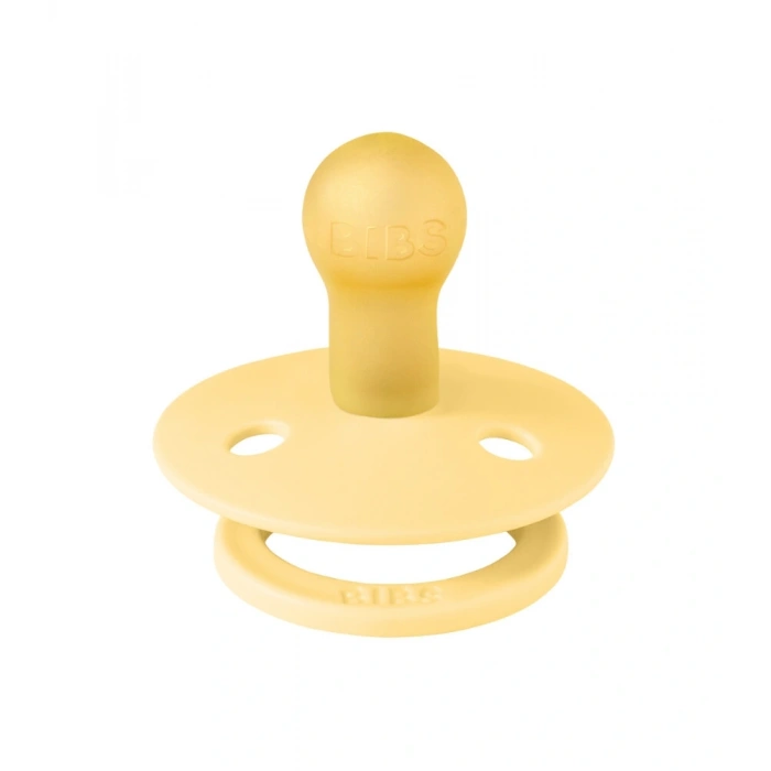 Mey İthalat®   Kauçuk Emzik 0-6 Ay Pale Butter