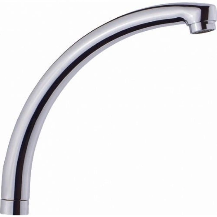 Mey İthalat® Kısa Lavabo Borusu Kuğu Tipi