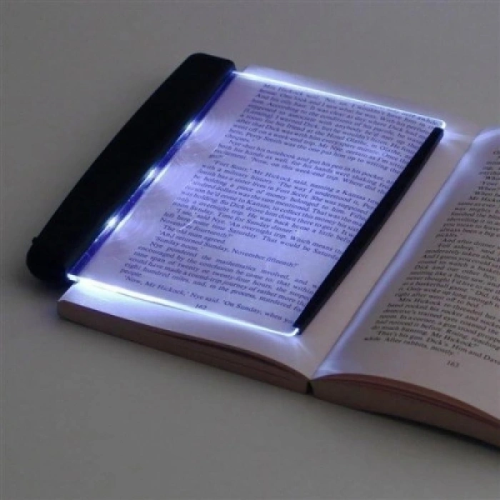 Mey İthalat® Kitap Okuma Lambası Led Panel
