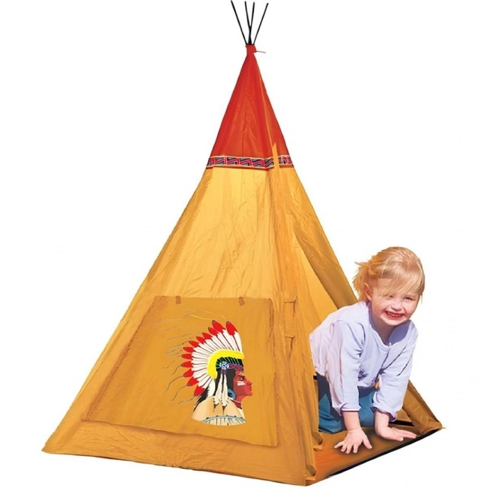 Mey İthalat® Kızılderili Oyun Çadırı