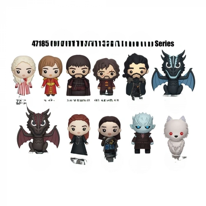 Mey İthalat® Klipsli Figür