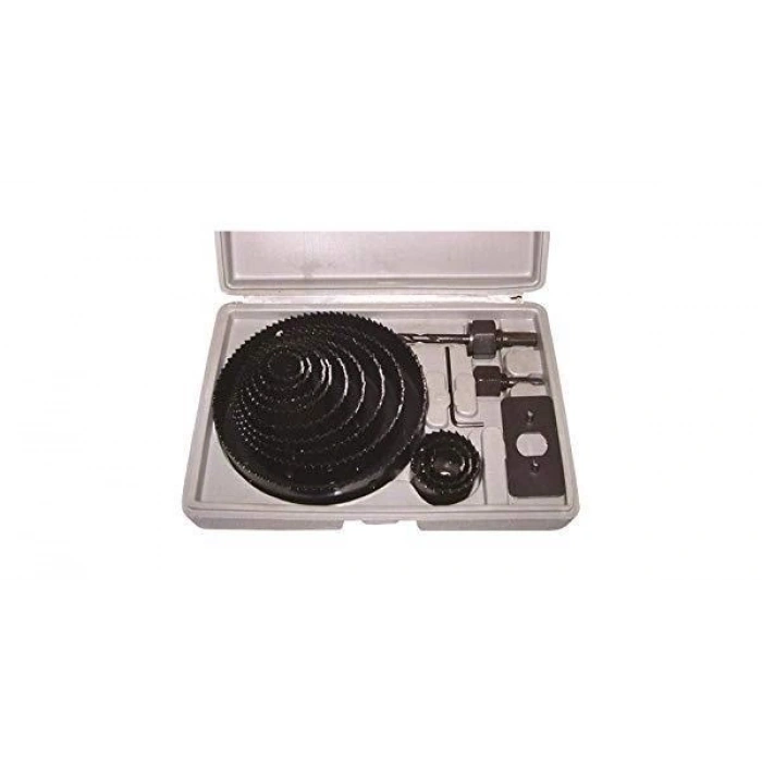 Mey İthalat® Knisaw 51573 15 Parça Buat Testeresi Seti