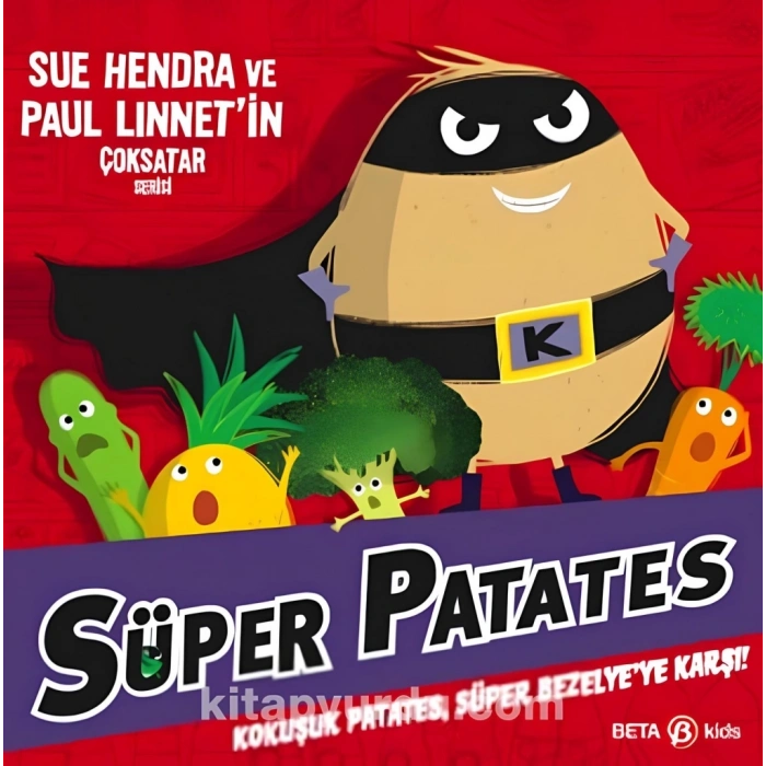 Mey İthalat®  Kokuşuk Patates Süper Bezelye’ye Karşı!