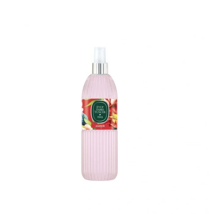 Mey İthalat®   Kolonya Pet Şişe Sprey 150 ml Amber