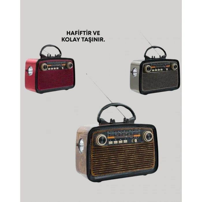 Mey İthalat® KTF1467 RADYO