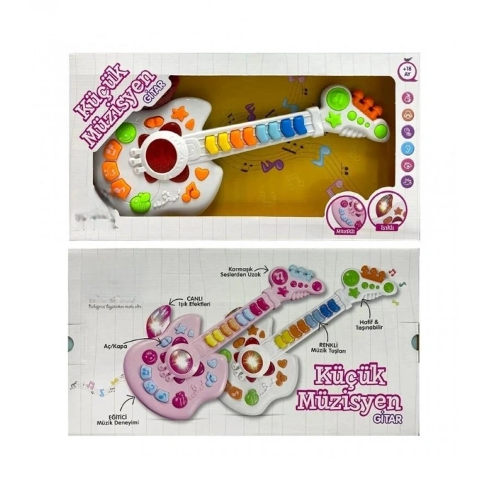Mey İthalat® KÜÇÜK MÜZİSYEN GİTAR