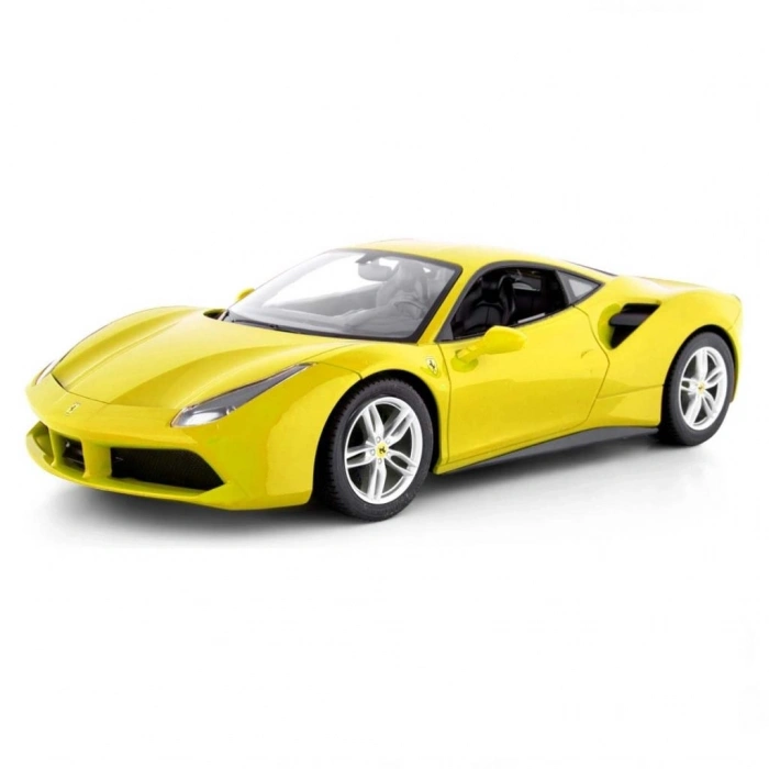 Mey İthalat® Kumandalı 1:14 Ferrari 488 GTB Model Araba