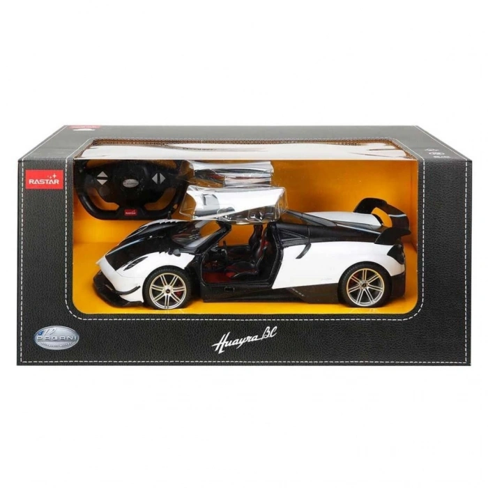Mey İthalat® Kumandalı 1:14 Pagani Huayra BC